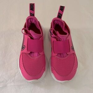 Nike Toddler Flex Runner 2 Size 8C Bright Pink